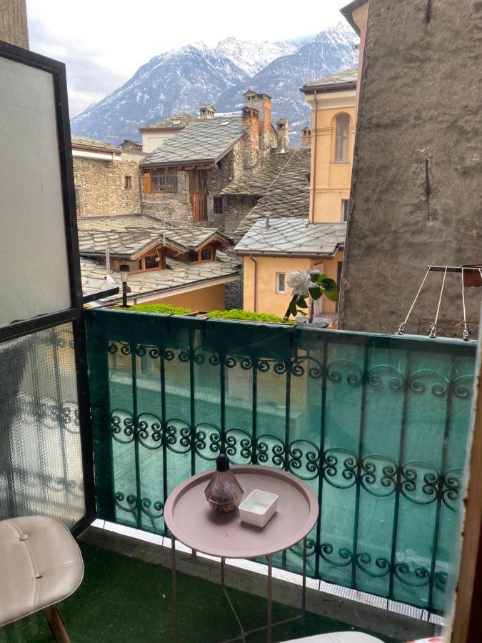 Cuore Di Citta Aosta Exterior photo